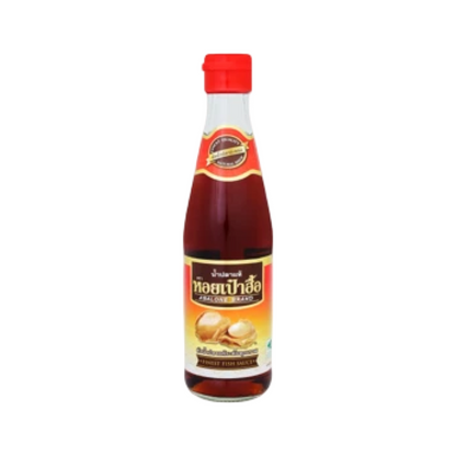 ABALONE Echte Fischsauce (น้ำปลาแท้ หอยเป๋าฮื้อ) 300ml