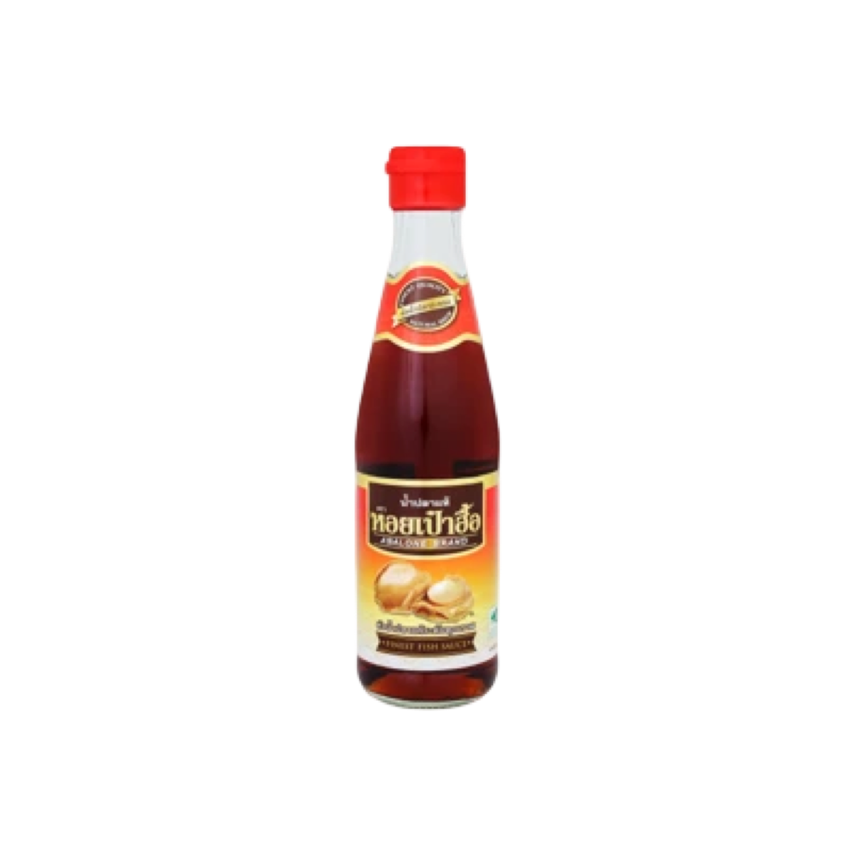⚠️BBF 20.08.2026⚠️ ABALONE Echte Fischsauce (น้ำปลาแท้ หอยเป๋าฮื้อ) 300ml - Ohayo Asia Shop