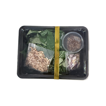 Thailändische Betelblätter-Wraps (ชุดเมี่ยงคำ) 300g