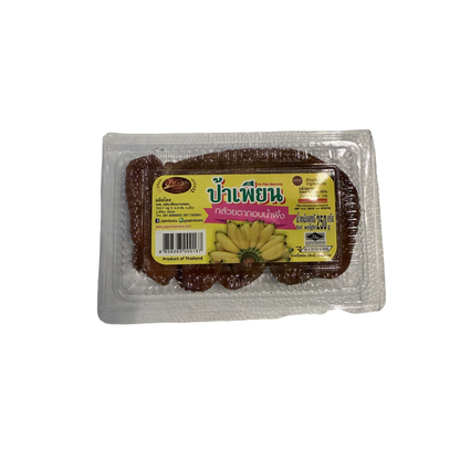 PAPIEN Geröstete Namwa-Bananen mit Honig (กล้วยน้ำว้าอบน้ำผึ้ง) 250g