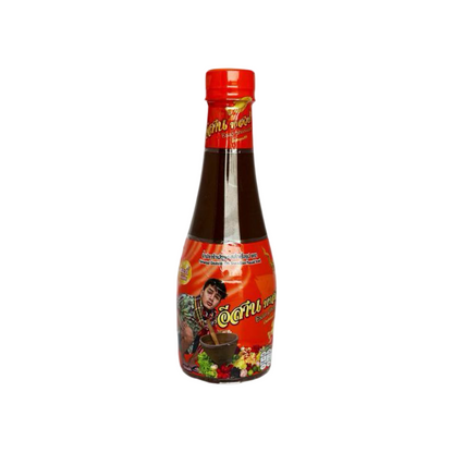 ESAN PHASUAB Fermentierte Fischsauce (น้ำปลาร้า อีสานพาสวบ) 350ml