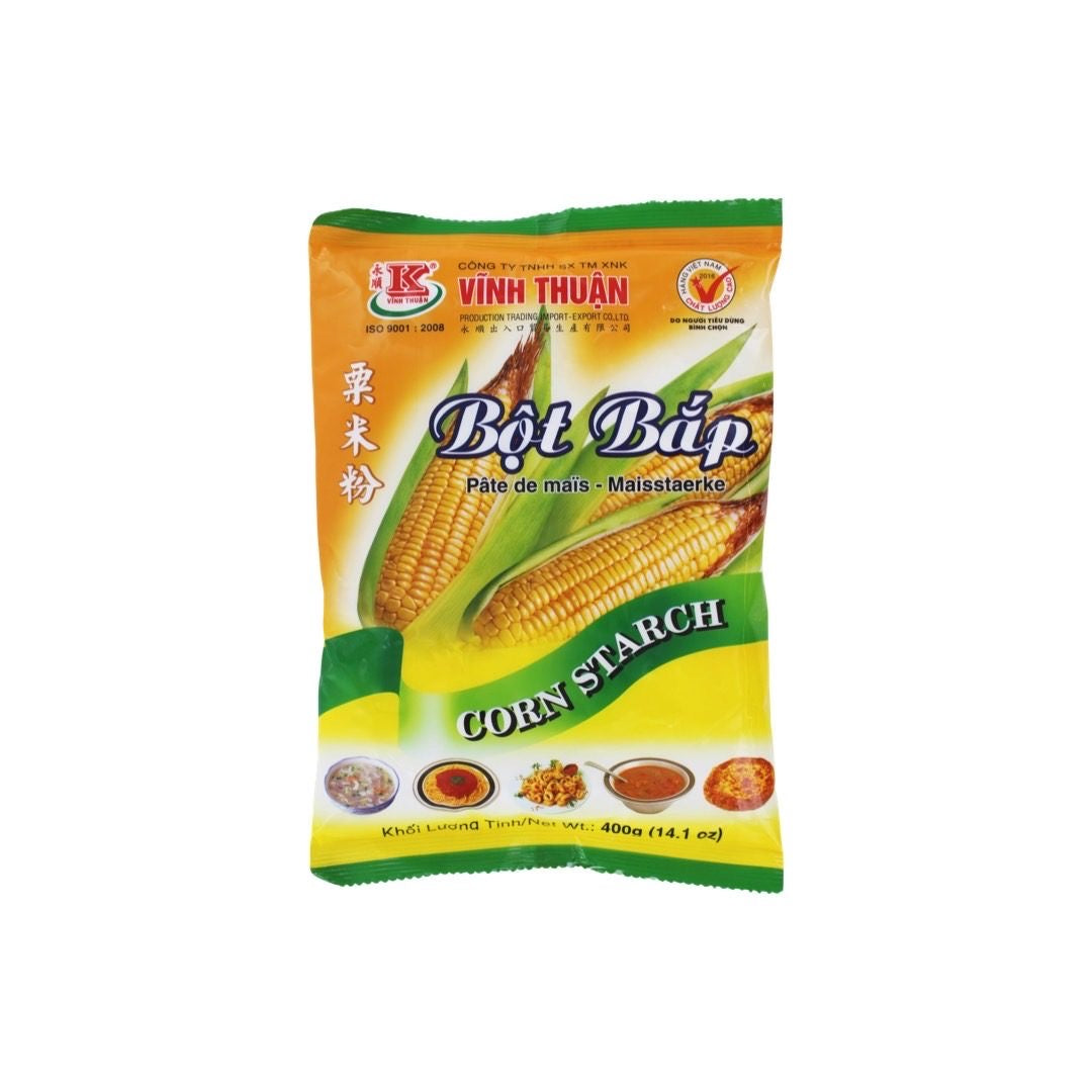 VINH THUAN Maisstärke (แป้งข้าวโพด วินห์ถ่วน) 400g