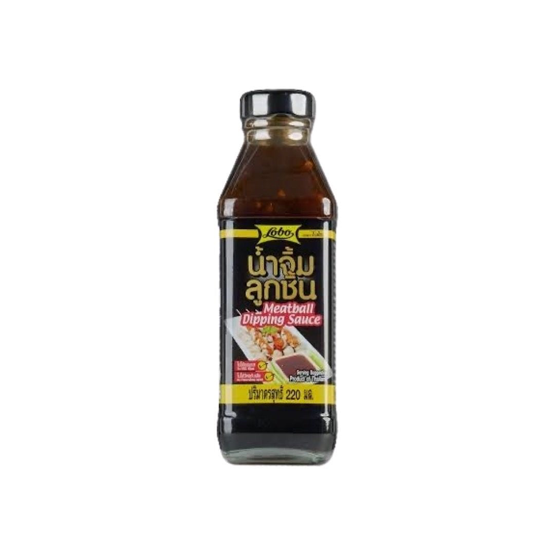LOBO Sauce für Fleischbällchen (น้ำจิ้มลูกชิ้น โลโบ) 220ml
