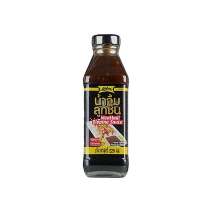 LOBO Sauce für Fleischbällchen (น้ำจิ้มลูกชิ้น โลโบ) 220ml
