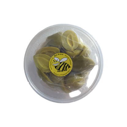 BEE Süß eingelegte Marian-Pflaumen (มะปรางแช่อิ่ม ผึ้งน้อย) 200g