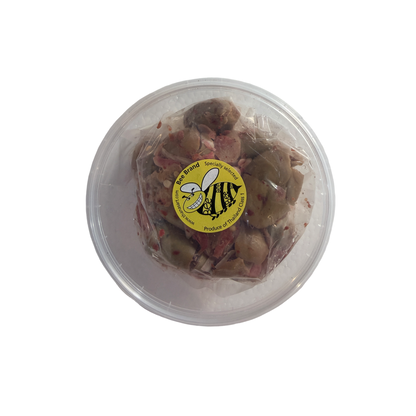 BEE Gewürzte Wasseroliven (มะกอกน้ำทรงเครื่อง ผึ้งน้อย) 500g