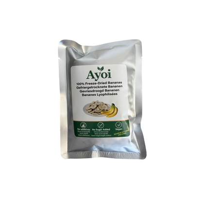 AYOI Gefriergetrocknete Mango-Fruchtsnacks 15g