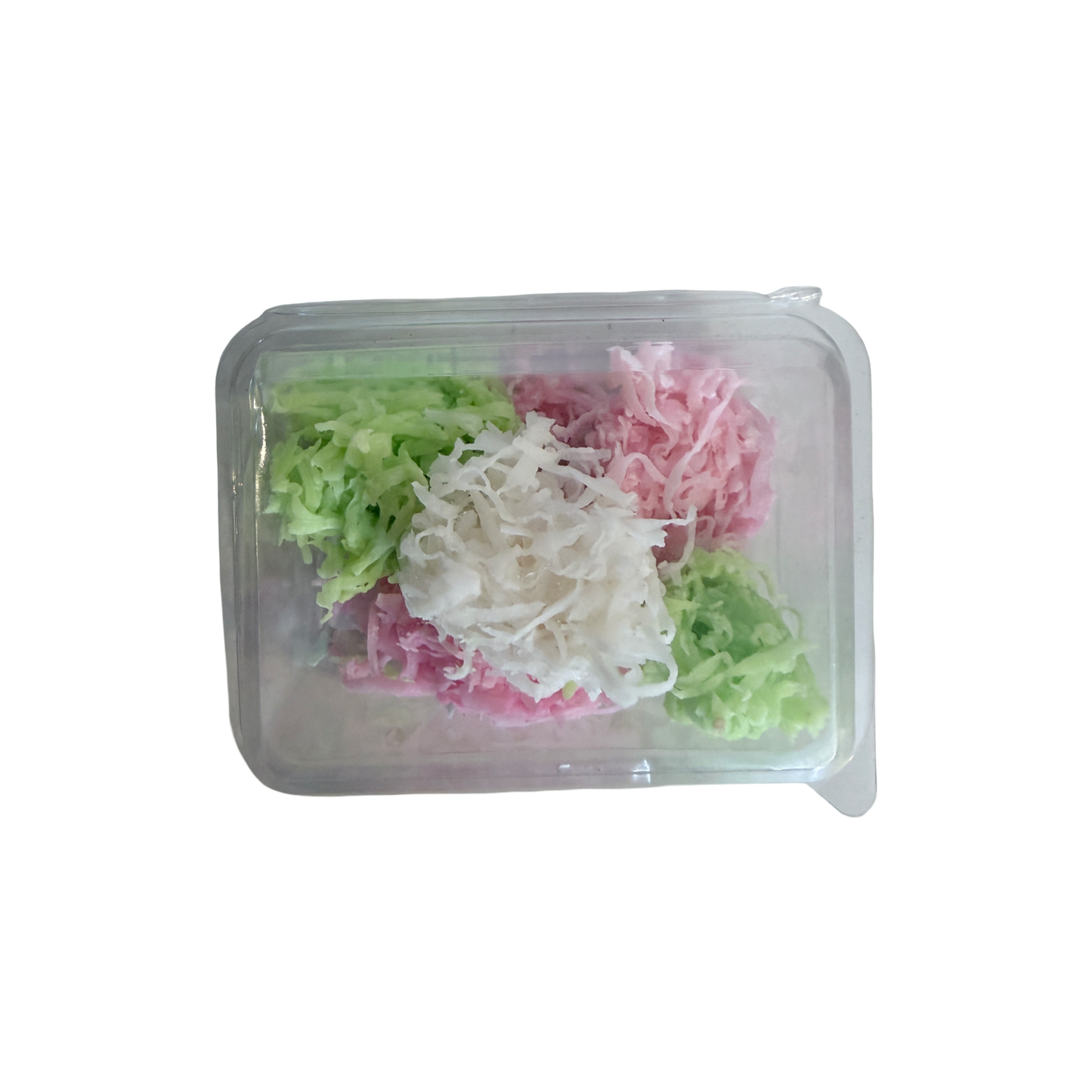TNS Kandierte Kokosnussstreifen (มะพร้าวแก้ว) 200g