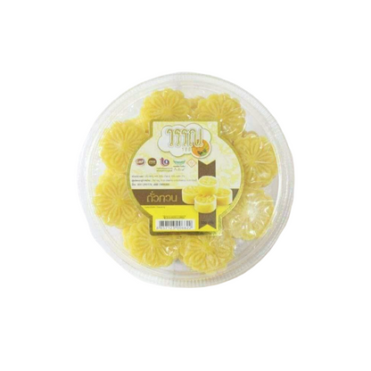 WAN 1999 Mungbohnen-Konfekt (ขนมถั่วทอง ถั่วกวน วรรณ 1999) 280g