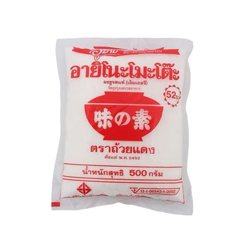 AJINOMOTO Geschmacksverstärker (ผงชูรส อายิโนะโมะโต๊ะ) 500g - Ohayo Asia Shop