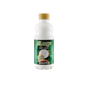 AMPAWA Kokosmilch 100% (กะทิ 100% อัมพวา) 24x250ml - Ohayo Asia Shop