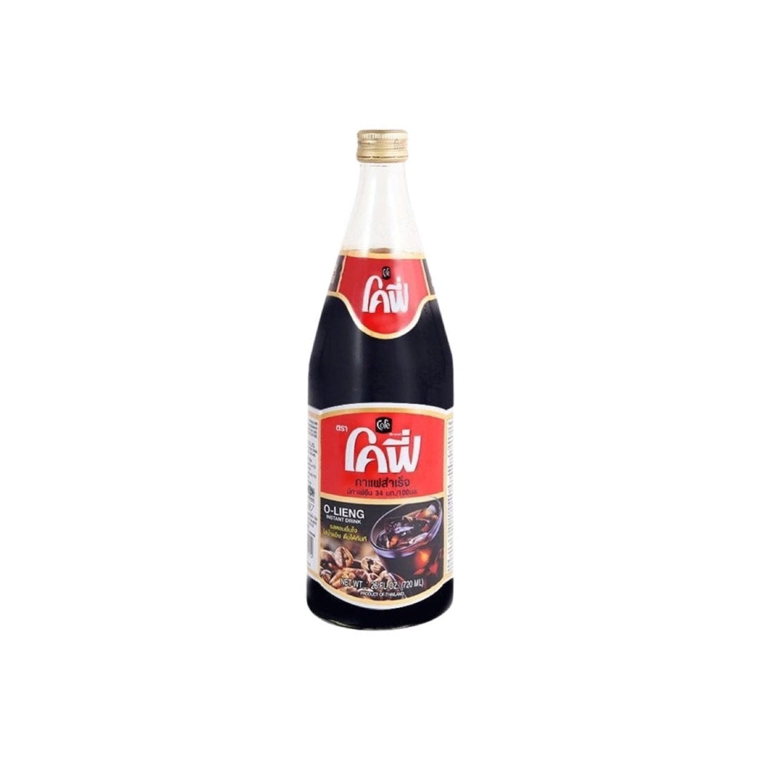 COFE Traditioneller thailändischer Eiskaffee "O-Liang" 720ml