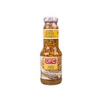 UFC Gesalzene Sojabohnenpaste (เต้าเจี้ยว ยูเอฟซี) 340g - Ohayo Asia Shop