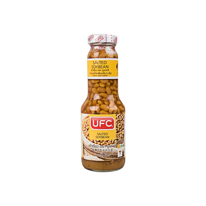 UFC Gesalzene Sojabohnenpaste (เต้าเจี้ยว ยูเอฟซี) 340g