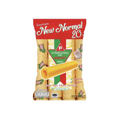 NOM TANG Knusprige Milch-Stangen mit Milchgeschmack (รสนม นมแท่ง) 110g