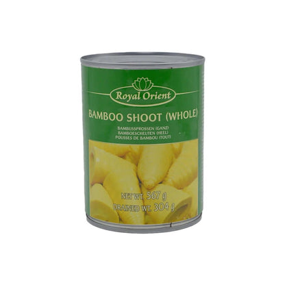 ROYAL ORIENT Chinesische Bambussprossen Ganz (หน่อไม้จีน รอยัลโอเรียนท์) 567g