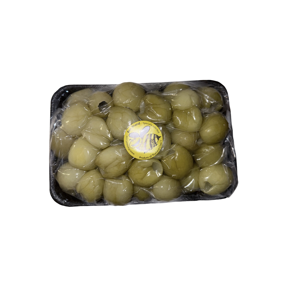 BEE Sauer eingelegte Jujube (พุทราดอง ผึ้งน้อย) 500g - Ohayo Asia Shop