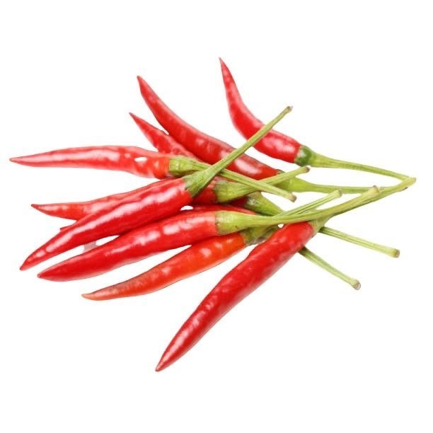 Rote Chilis (พริกแดงสด) 1000g