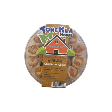 TONKLA HOUSE Singapur-Kekse (คุกกี้สิงคโปร์ ต้นกล้า) 220g - Ohayo Asia Shop