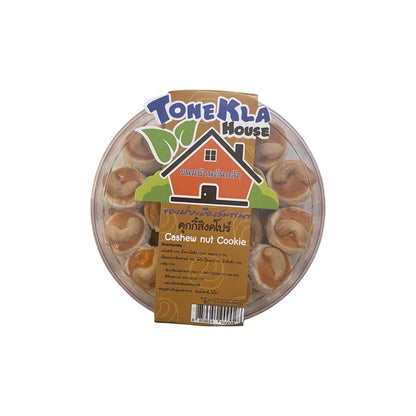 TONE KLA HOUSE Singapur-Kekse (คุกกี้สิงคโปร์ ขนมบ้านต้นกล้า) 220g