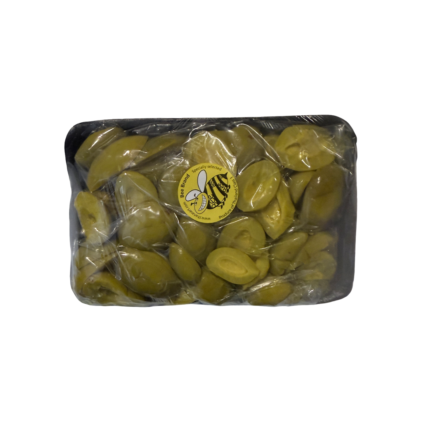 BEE Süß eingelegte Marian-Pflaumen (มะปรางแช่อิ่ม ผึ้งน้อย) 500g
