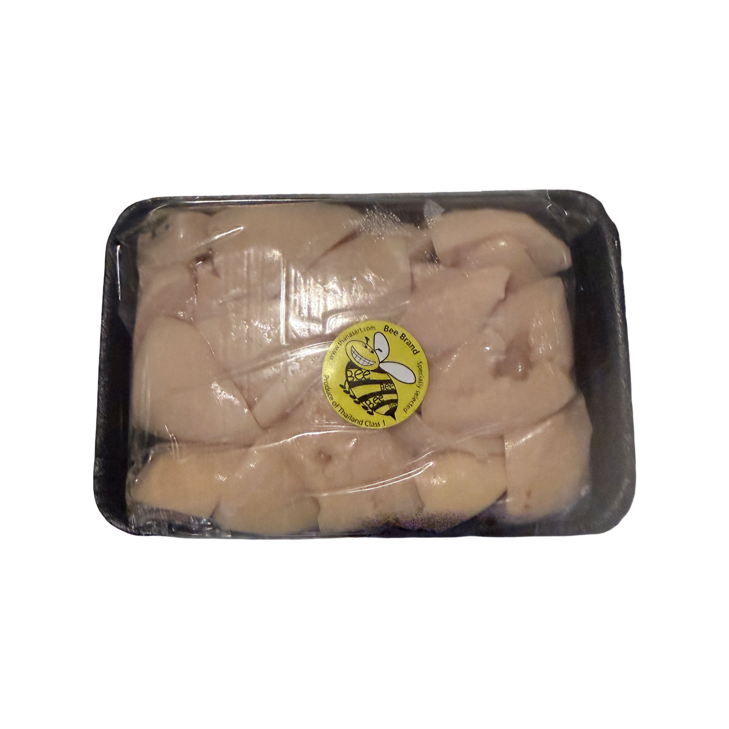 BEE Süß eingelegte Santol-Früchte (กระท้อนแช่อิ่ม ผึ้งน้อย) 500g