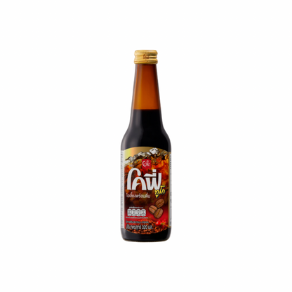 COFE Thailändischer O-Lieng weniger süß (โอเลี้ยง สูตรหวานน้อย โคเฟ่) 320ml