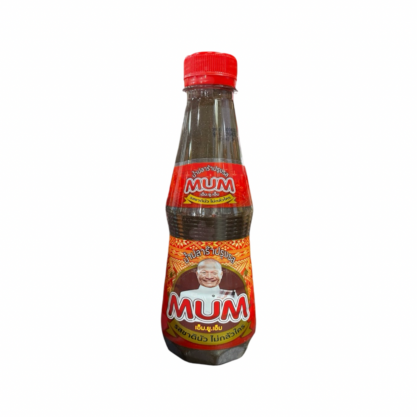 MUM Fermentierte Fischsauce (น้ำปลาร้าปรุงรส ตราหม่ำ) 350ml