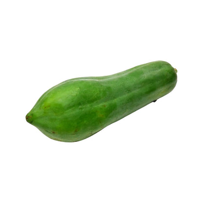 Grüne (Unreife) 1 Stück Papaya (มะละกอดิบ) 400-500g