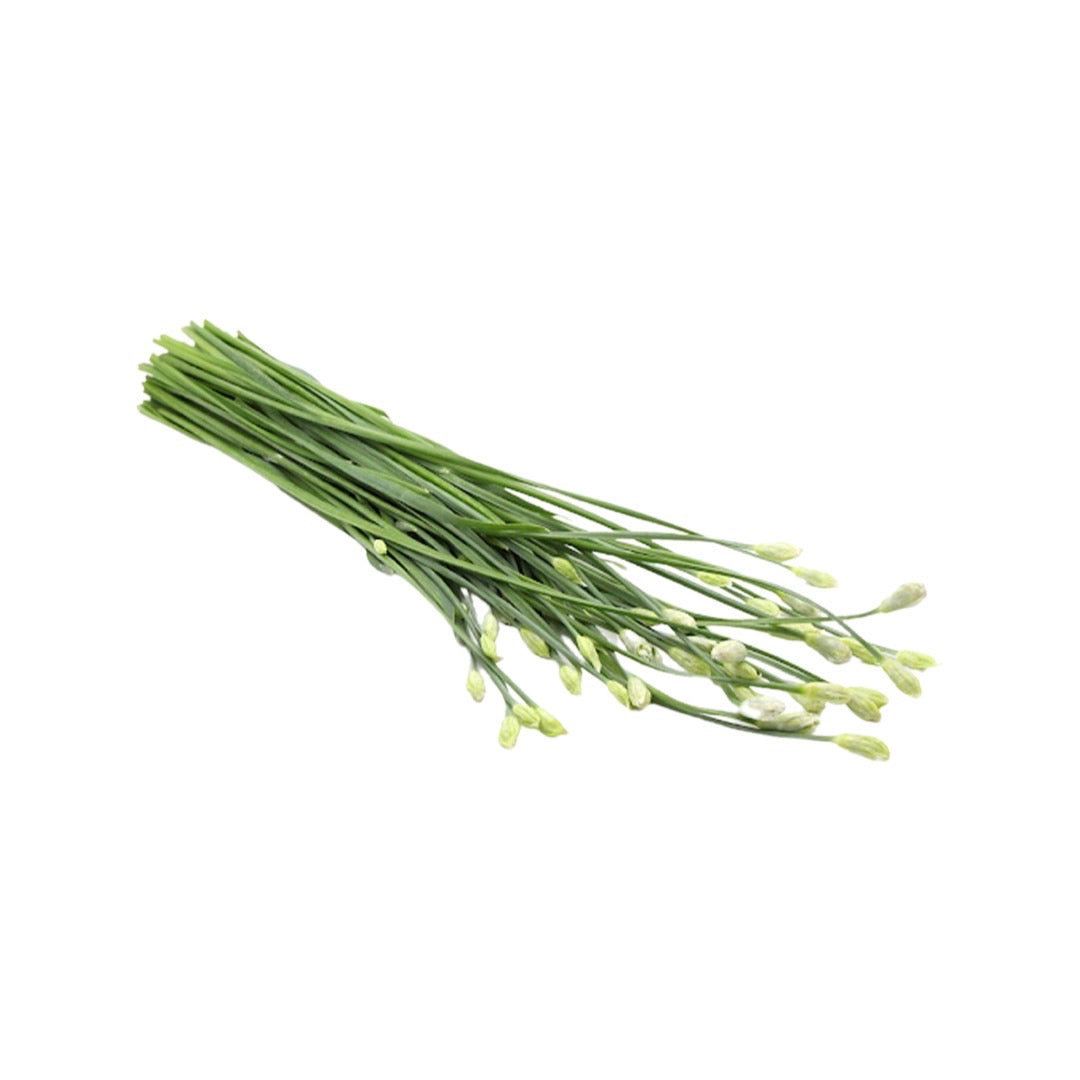 Schnittknoblauch-Blüten (ดอกกุยช่าย) 100g