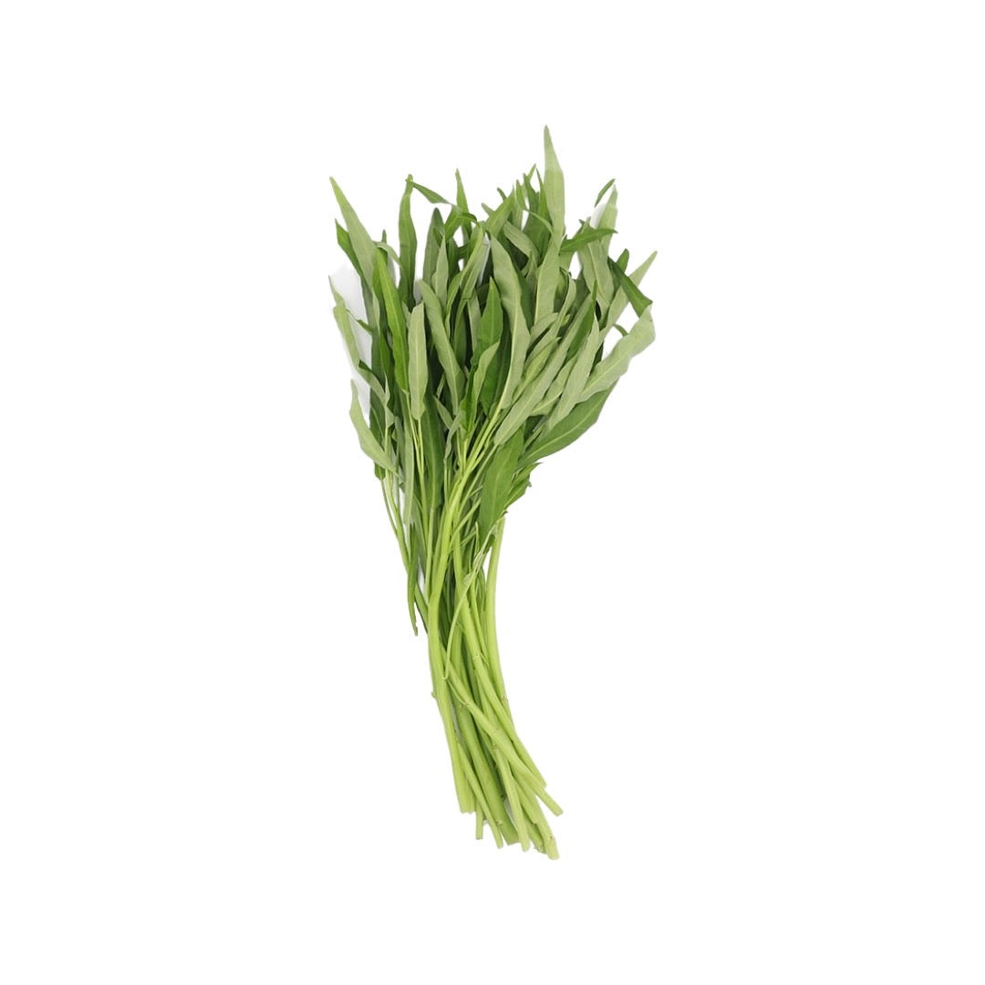 Chinesischer Wasserspinat (ผักบุ้งจีน) 200g