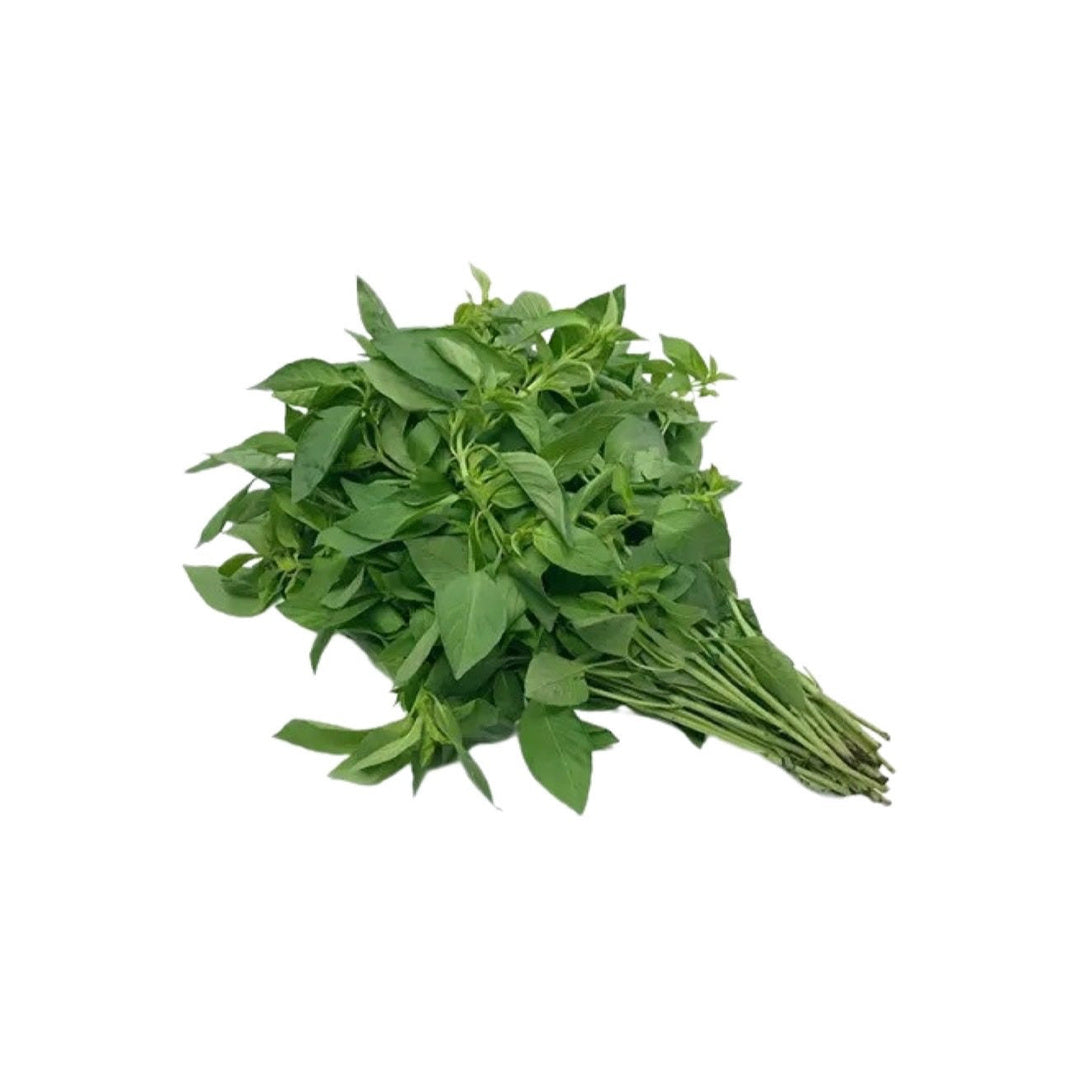 Frisches Zitronenbasilikum (ใบแมงลัก) 100g - Ohayo Asia Shop