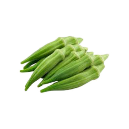 Okra (กระเจี๊ยบ) 100g