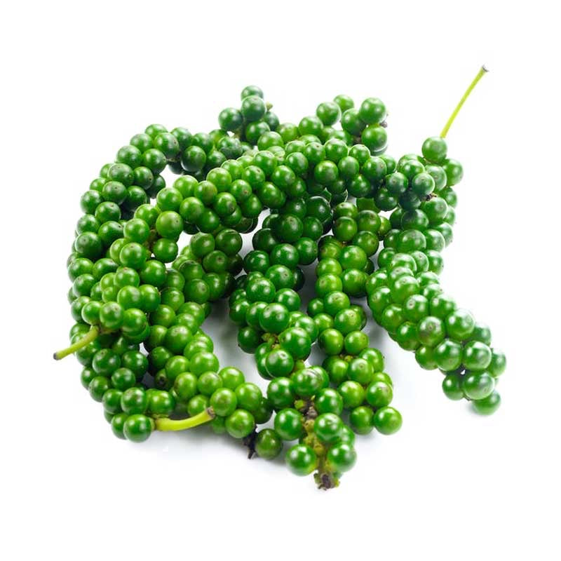 Grüner Pfeffer (พริกไทยอ่อน) 80g