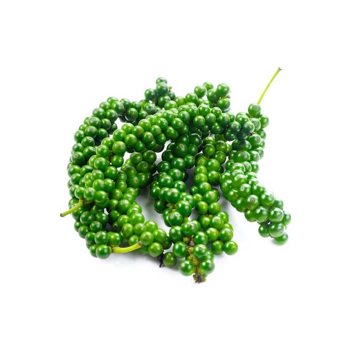 Frischer grüner Pfeffer (พริกไทยอ่อน) 80g - Ohayo Asia Shop