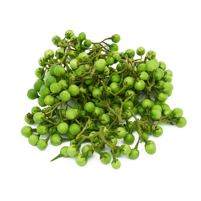 Erbsen-Auberginen (มะเขือพวง) 100g