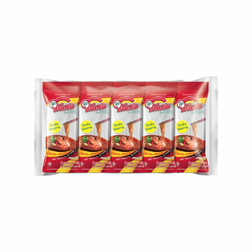 PINE Glasnudeln aus Mungbohnenstärke (วุ้นเส้น ต้นสน) 5x80g - Ohayo Asia Shop