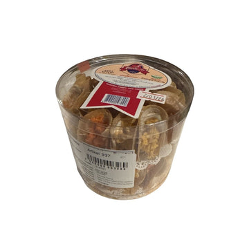 SIRIPRAPA Knusprige Thai-Crêpes (ขนมเบื้องกรอบ ศิริประภา) 110g - Ohayo Asia Shop