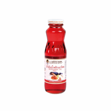 MAEPRANOM Würzöl (น้ำมันน้ำพริกเผา แม่ประนอม) 300ml - Ohayo Asia Shop