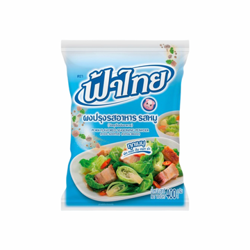 FA THAI Würzpulver Schweingeschmack (ผงปรุงรส รสหมู ฟ้าไทย) 400g - Ohayo Asia Shop