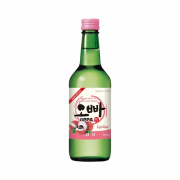 OPPA Koreanischer Soju 12% (โซจู โอปป้า) 360ml - Ohayo Asia Shop