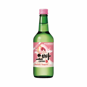 OPPA Koreanischer Soju 12% (โซจู โอปป้า) 360ml - Ohayo Asia Shop