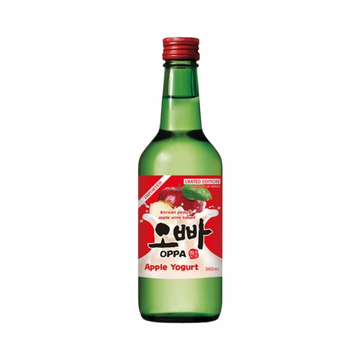 OPPA Koreanischer Soju 12% (โซจู โอปป้า) 360ml - Ohayo Asia Shop