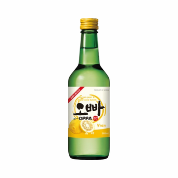 OPPA Koreanischer Soju 12% (โซจู โอปป้า) 360ml - Ohayo Asia Shop