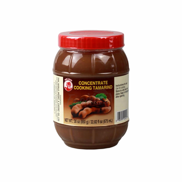 COCK Tamarindenkonzentrat (น้ำมะขามเปียก ตราไก่) 850g - Ohayo Asia Shop