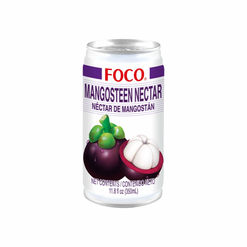 FOCO Mangostan-Nektar (น้ำมังคุด โฟโก้) 350ml - Ohayo Asia Shop