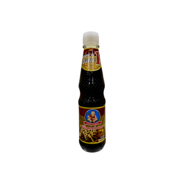 HEALTHY BOY Helle Sojasauce mit Pilzgeschmack (ซีอิ๊วขาวเห็ดหอม เด็กสมบูรณ์) 300ml - Ohayo Asia Shop