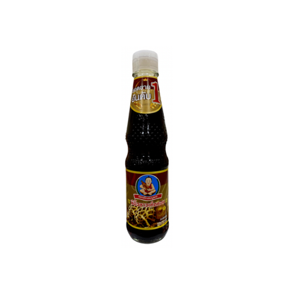 HEALTHY BOY Helle Sojasauce mit Pilzgeschmack (ซีอิ๊วขาวเห็ดหอม เด็กสมบูรณ์) 300ml - Ohayo Asia Shop