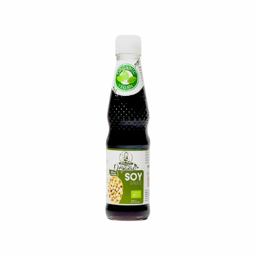 HEALTHY BOY Helle Bio-Sojasauce Formel 1 KETO (ซีอิ๊วขาวสูตร 1 ออร์แกนิค คีโต เด็กสมบูรณ์) 300ml - Ohayo Asia Shop