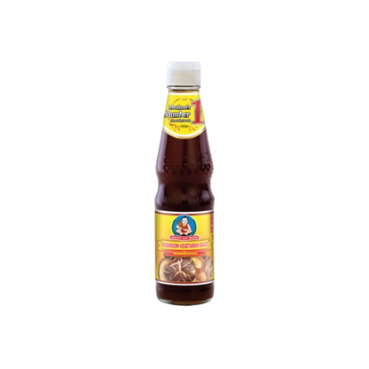 HEALTHY BOY Vegetarische Sauce mit Pilzgeschmack (ซอสเห็ดหอม เด็กสมบูรณ์) 300ml - Ohayo Asia Shop